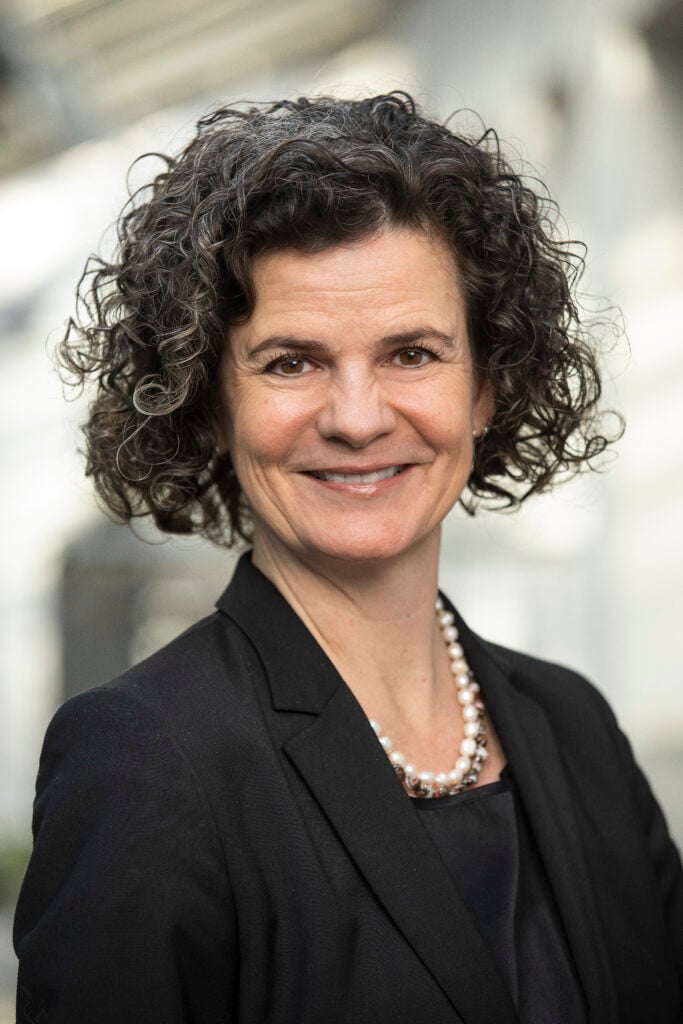 Portrætfoto af Camilla Hersom